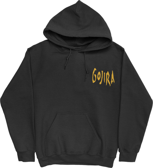 Dragon Devil Hoodie GOJIRA Official Store